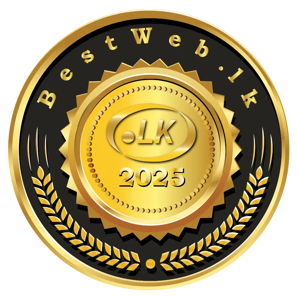 BestWeb 2025 Badge