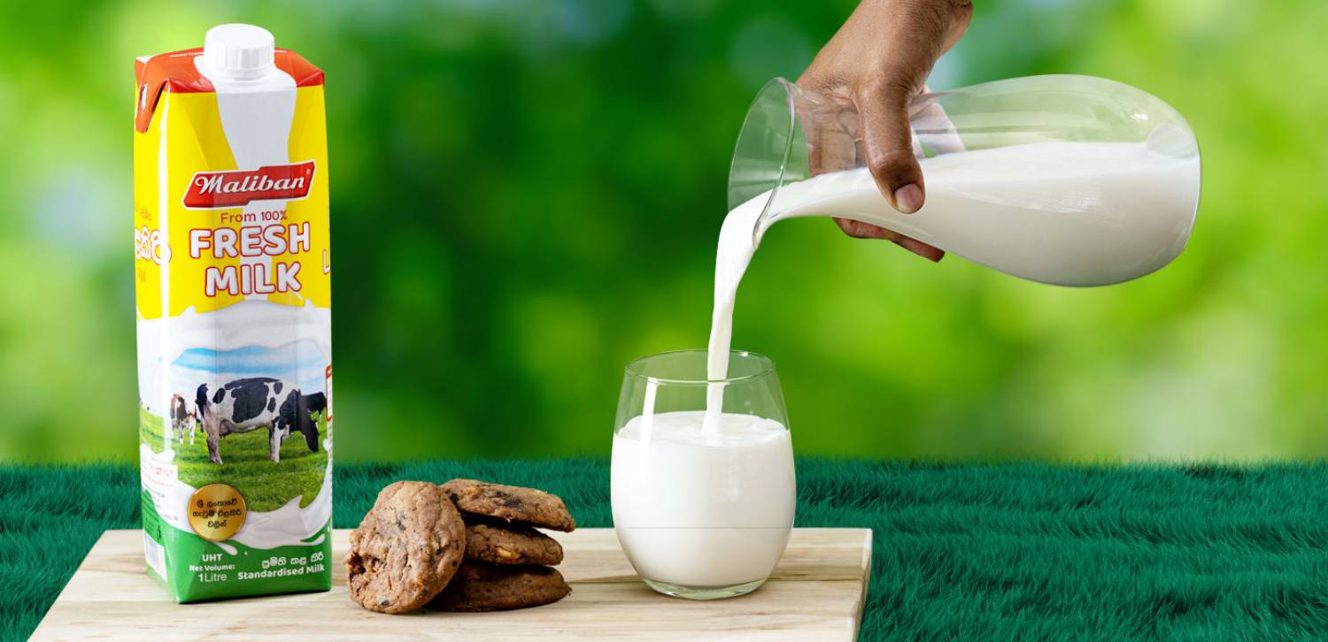maliban fresh milk image