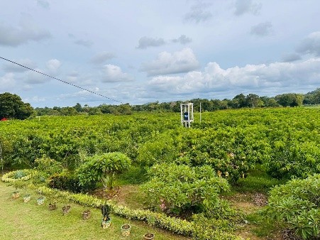 Water project image